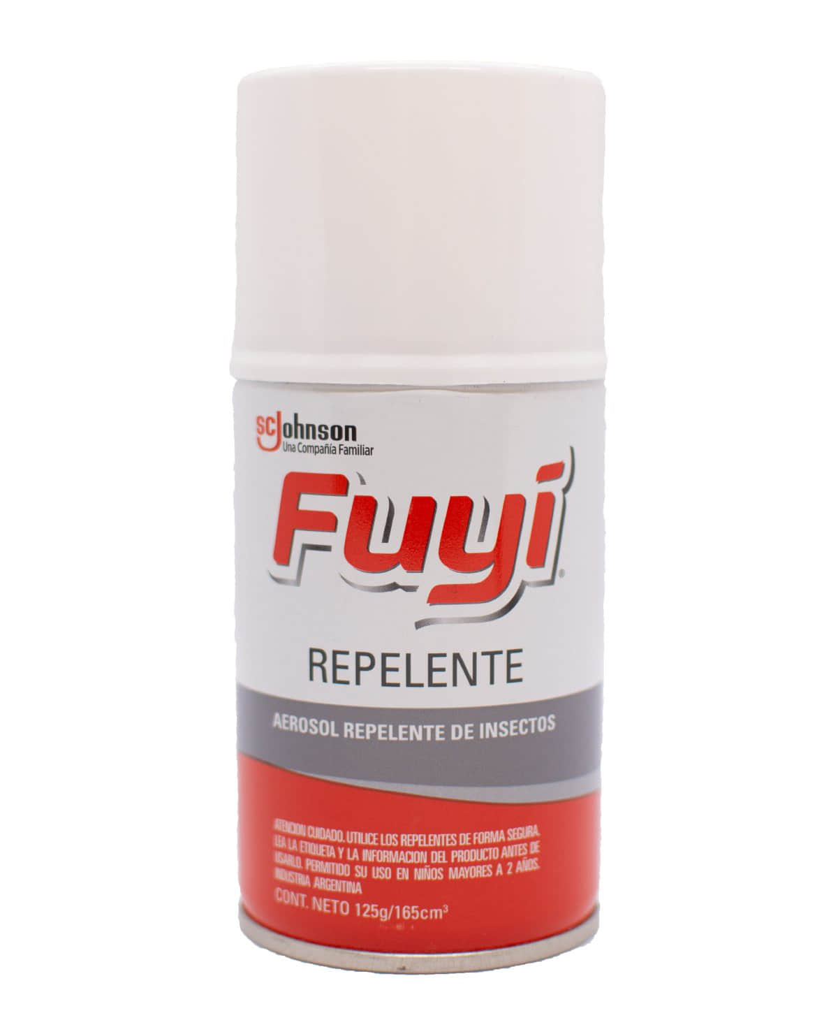 Repelente Fuyi Aerosol 165 Cm3